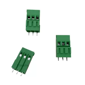 Domino JL500H-3P 5.00mm Chân Thẳng